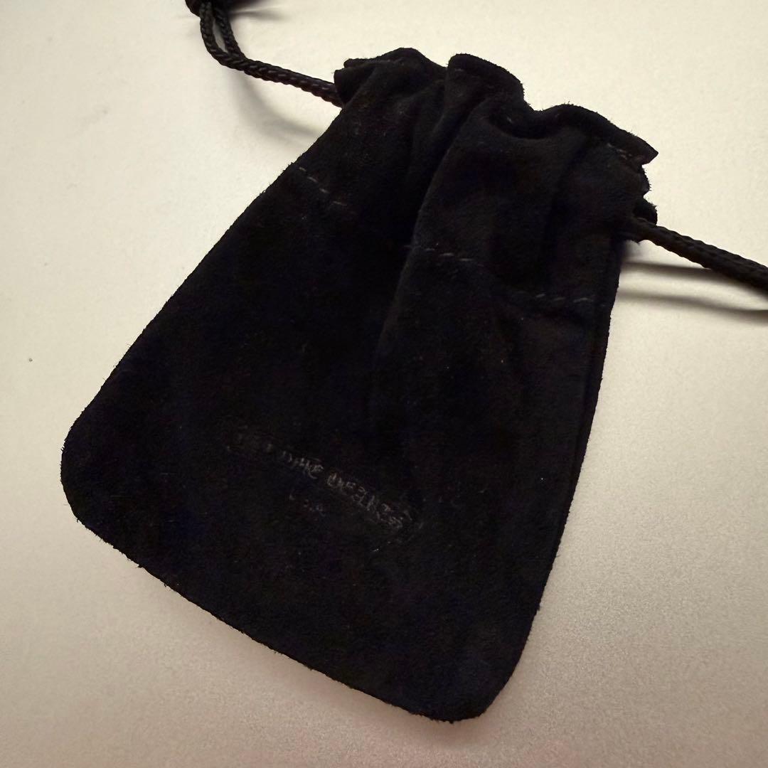 まぐろ 新品 クロムハーツ バルブキャップ クリスマス ノベルティ 4個