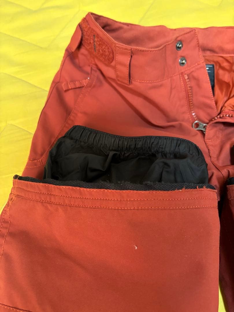 オニール　スノーボードウェア　キッズ　上下セット　L(152)