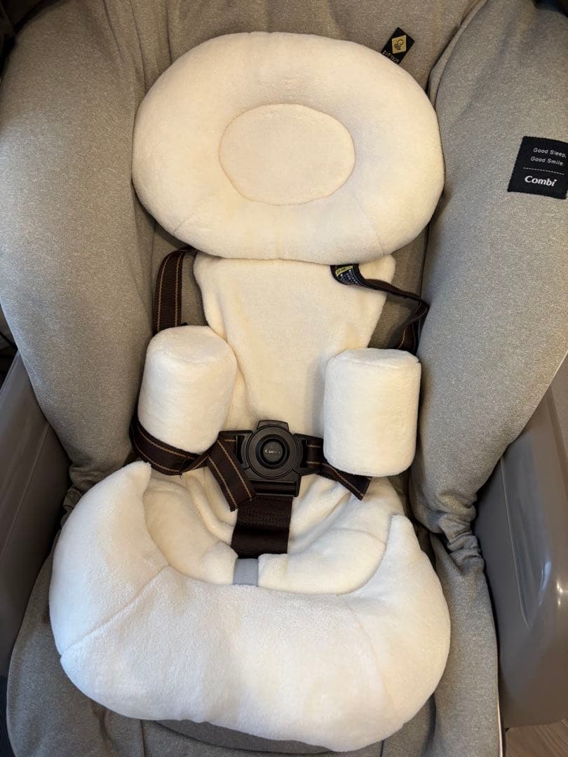 【美品】Combi ネムリラ AT BEDi EG 電動チェア