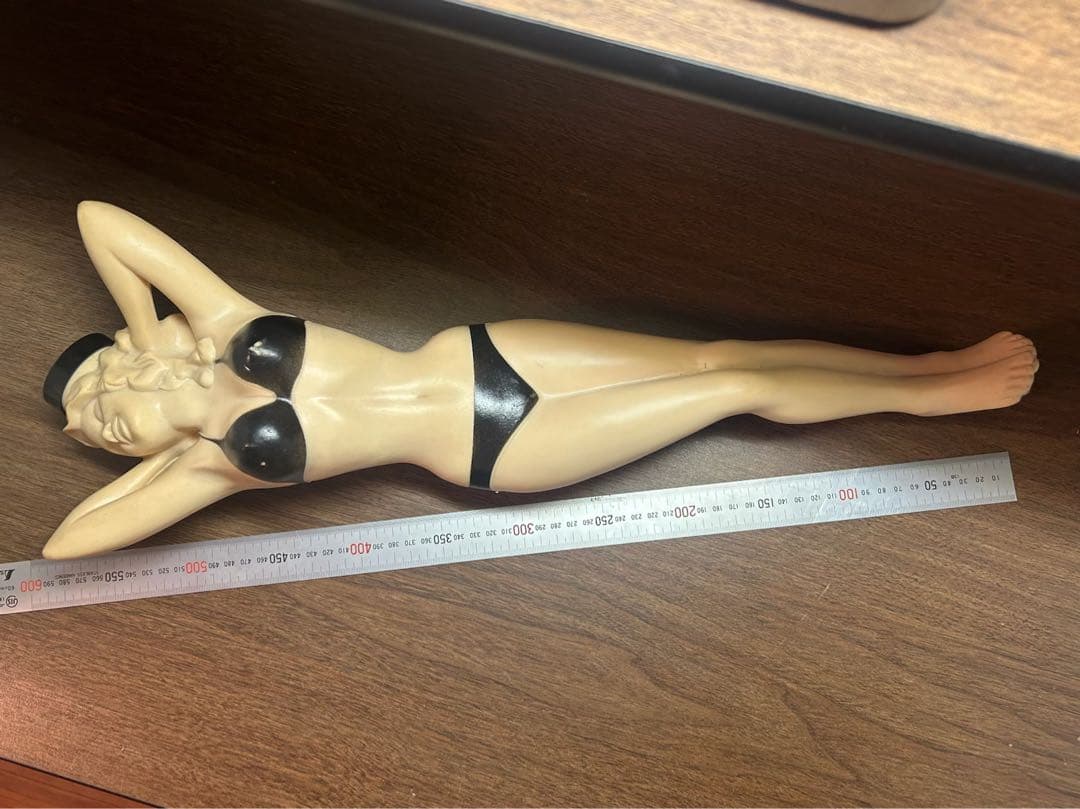 1950s ジェーンマンスフィールド ホットウォーターボトル ヴィンテージ