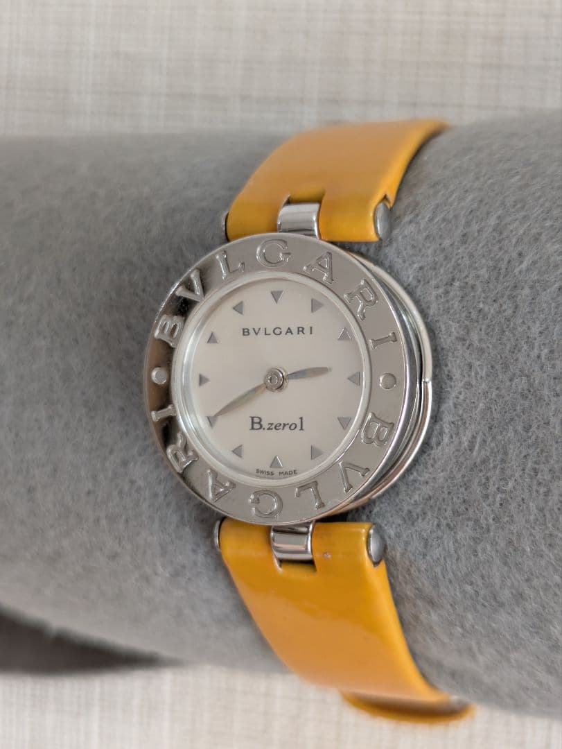 BVLGARI B zero1 腕時計 BZ 22 S