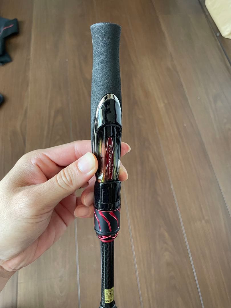 ダイワ　スティーズ　S68ML-SV・ST キングボルト