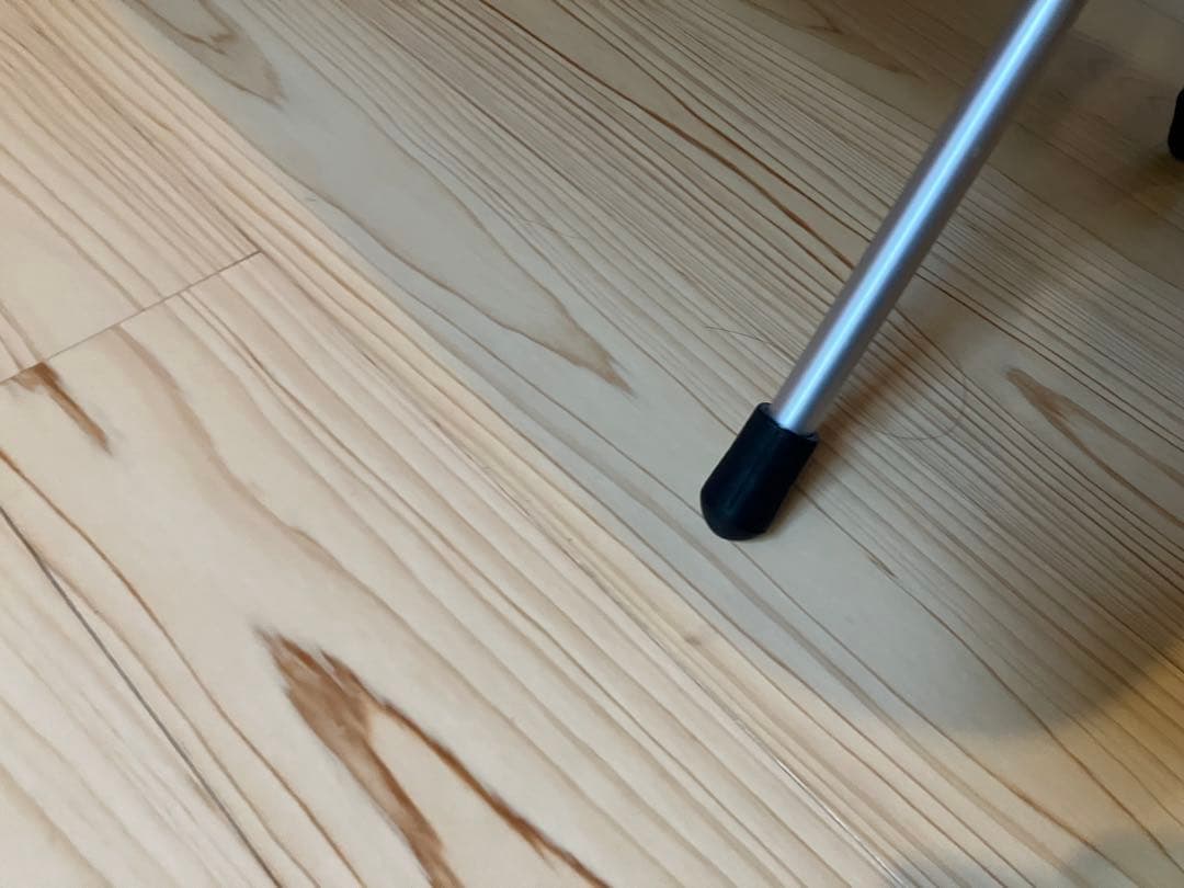 Helinox アウトドアチェア 青 メッシュ