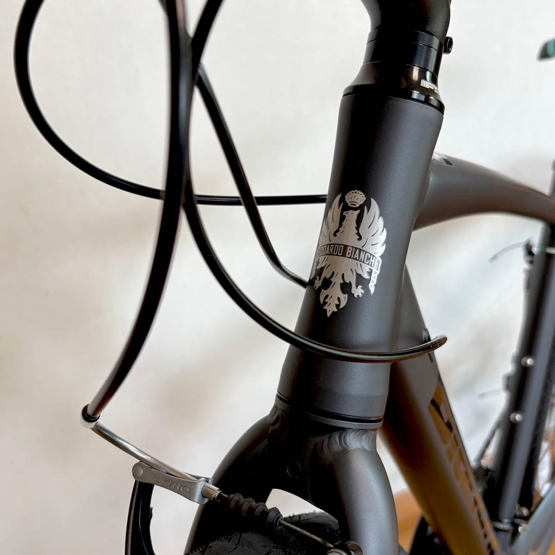 ビアンキ Bianchi Cスポーツ1 2024年モデル47サイズ　ほぼ新品