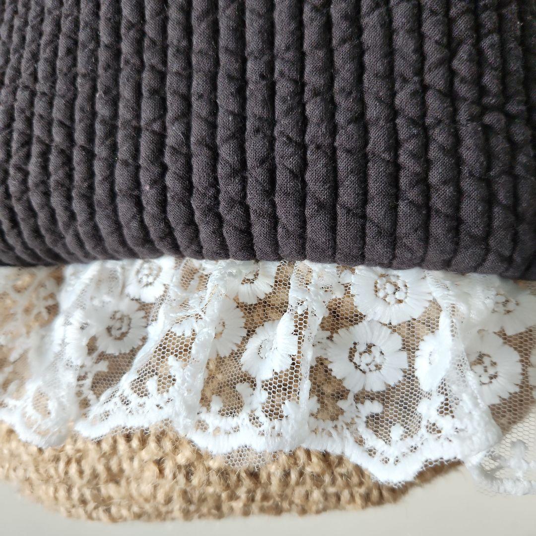 れ*ゃ様 コヤンイサムチョン　カゴバック　ハンドメイド