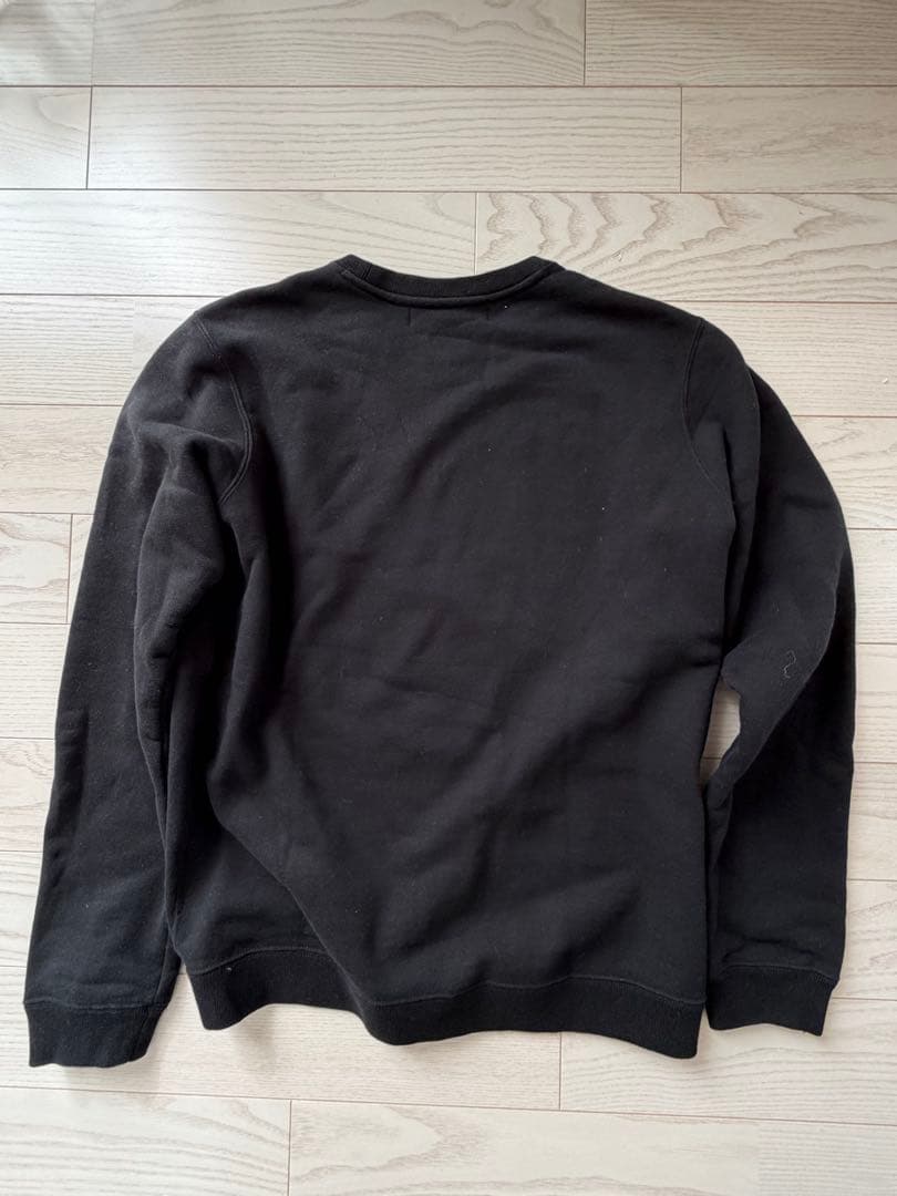 ナイキ ブラックコムデギャルソン スウェット M