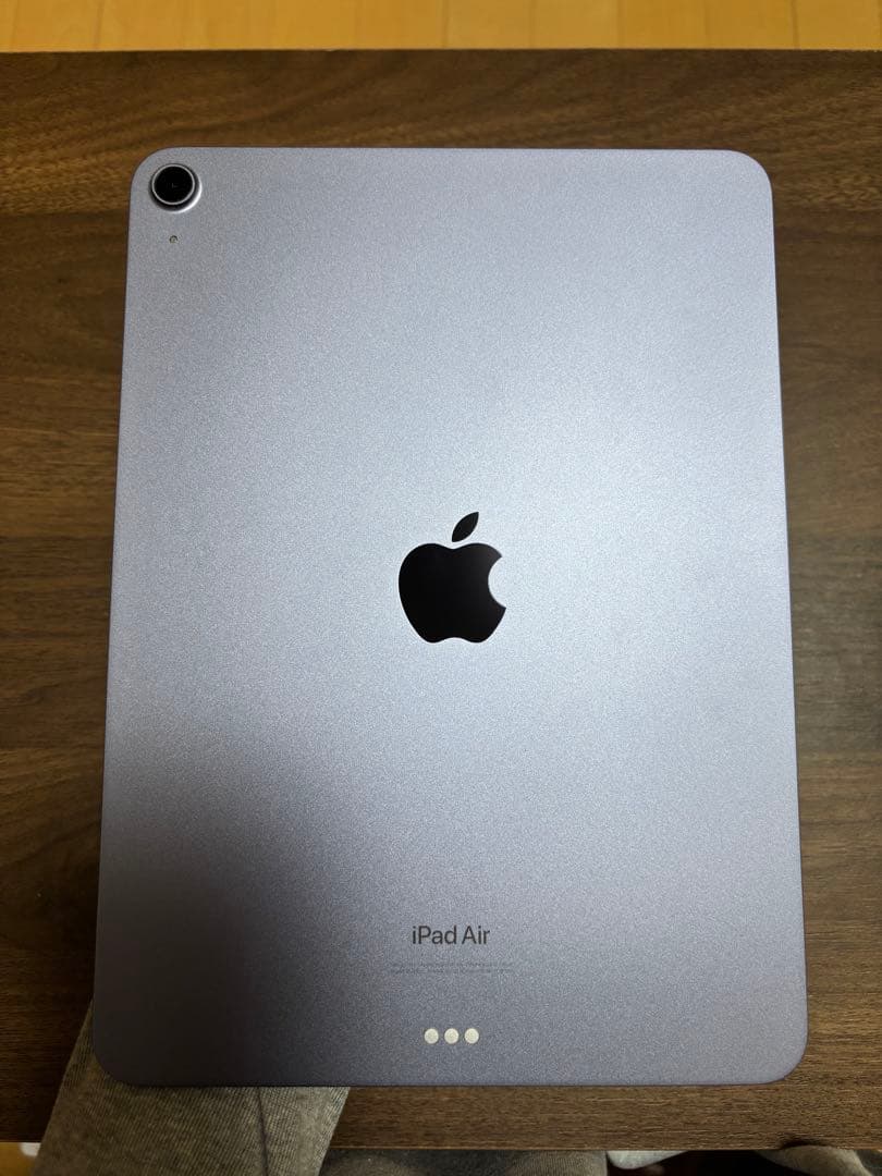 iPad Air（第5世代）Wi-Fi 64GBとApple Pencil