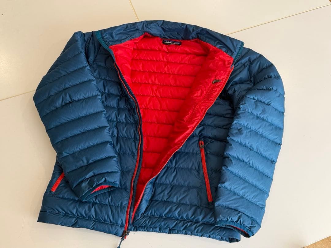 パタゴニア　ダウンセーター　メンズM