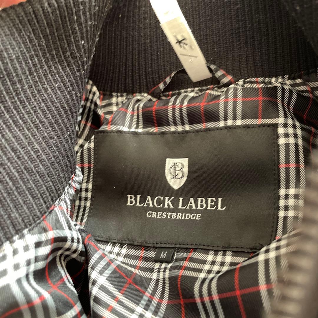 C*e様 BLACK LABEL CRESTBRIDGE ダウンジャケット　Mサ