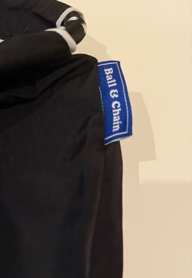 【正規品☆未使用】ボールアンドチェーン チャコット バレリーナ ポワント 廃盤