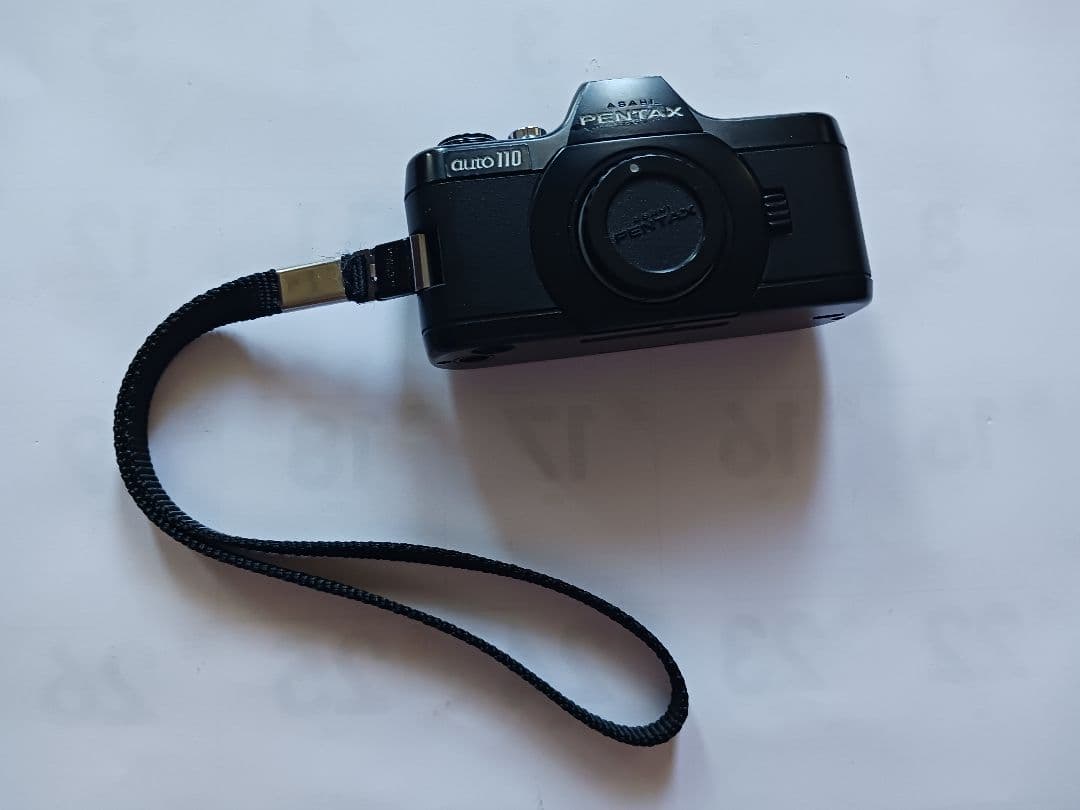 PENTAX　auto100 　カメラ　取説あり