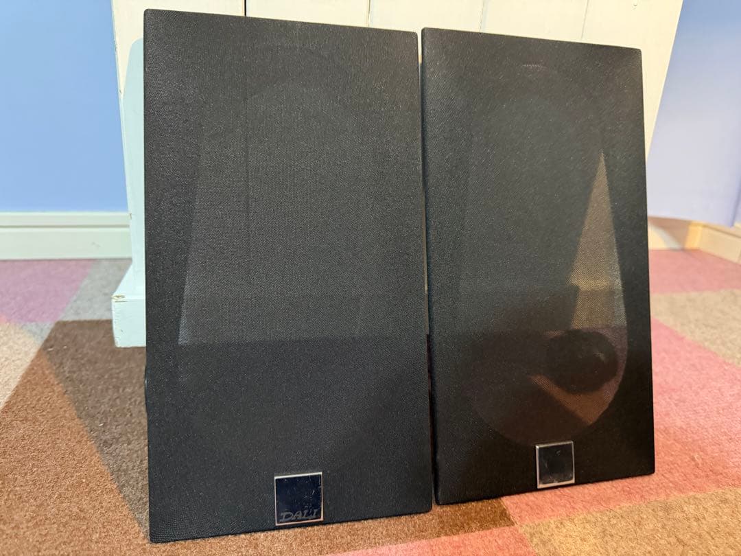 動作品　DALI ZENSOR 1 ブックシェルフ　スピーカー　デンマーク
