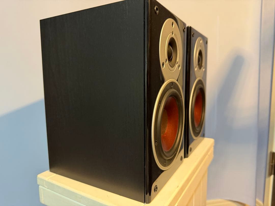 動作品　DALI ZENSOR 1 ブックシェルフ　スピーカー　デンマーク