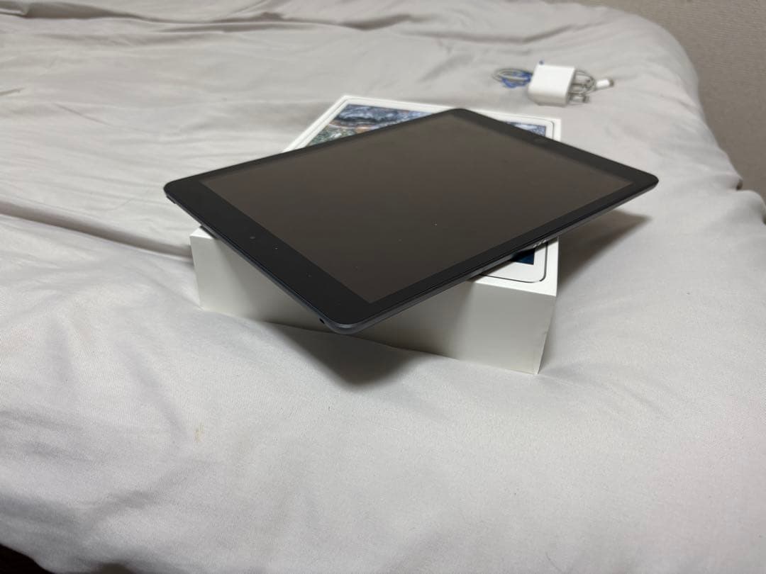 Apple ipad 第8世代 32GB バテッリー容量89%