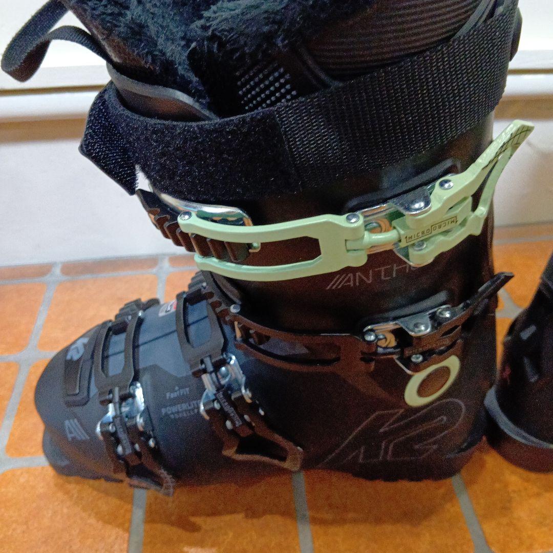 K2 GRIP WALK スキー用ブーツ ブラック　レディース