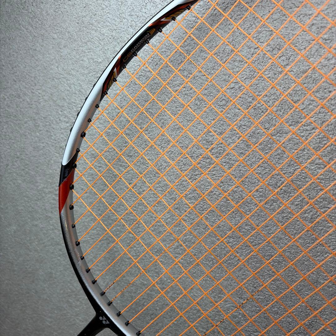【極美品】YONEX ARCSABER 8 DX 3UG4 廃盤②
