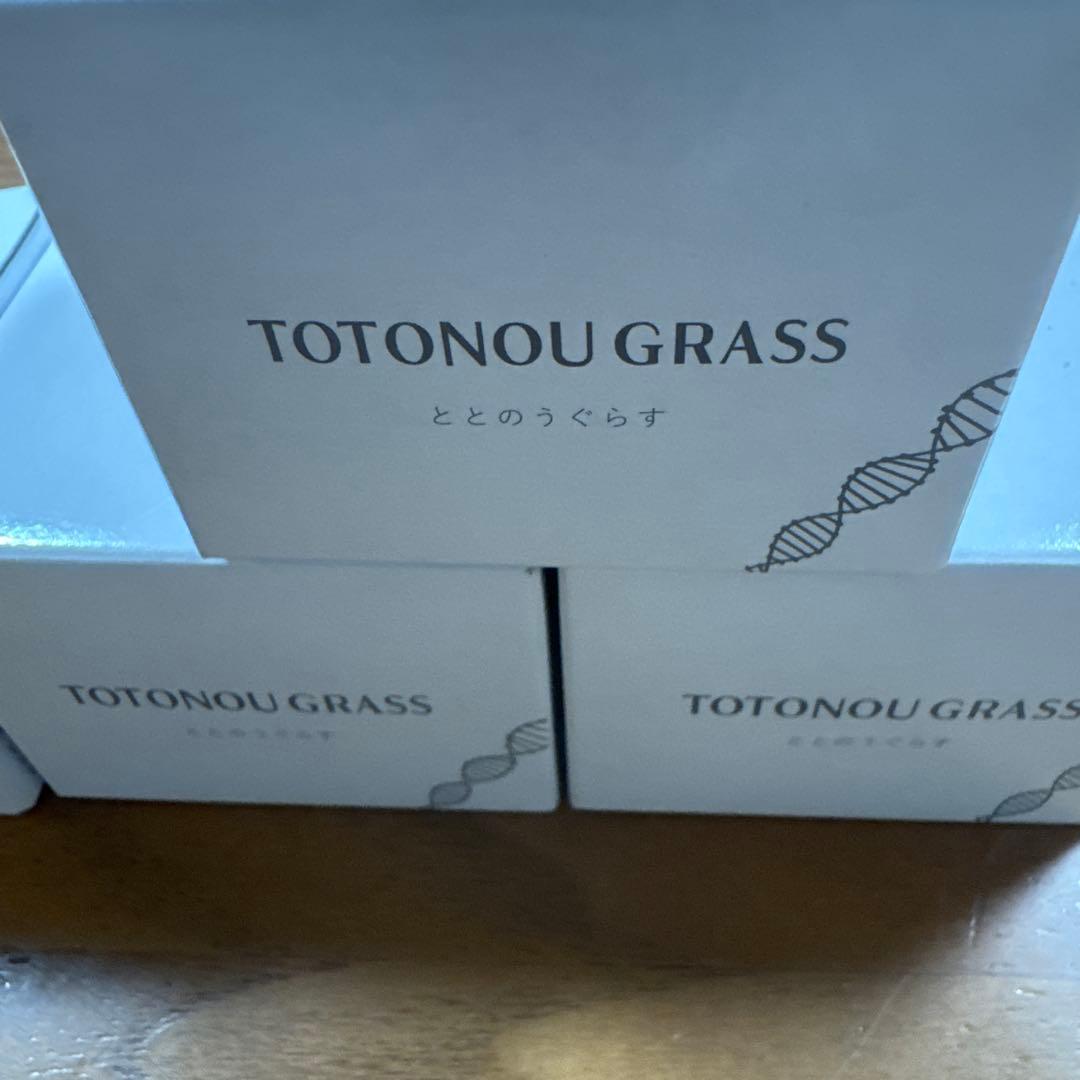 ととのうぐらす⭐️4⭐️ 新品未開封