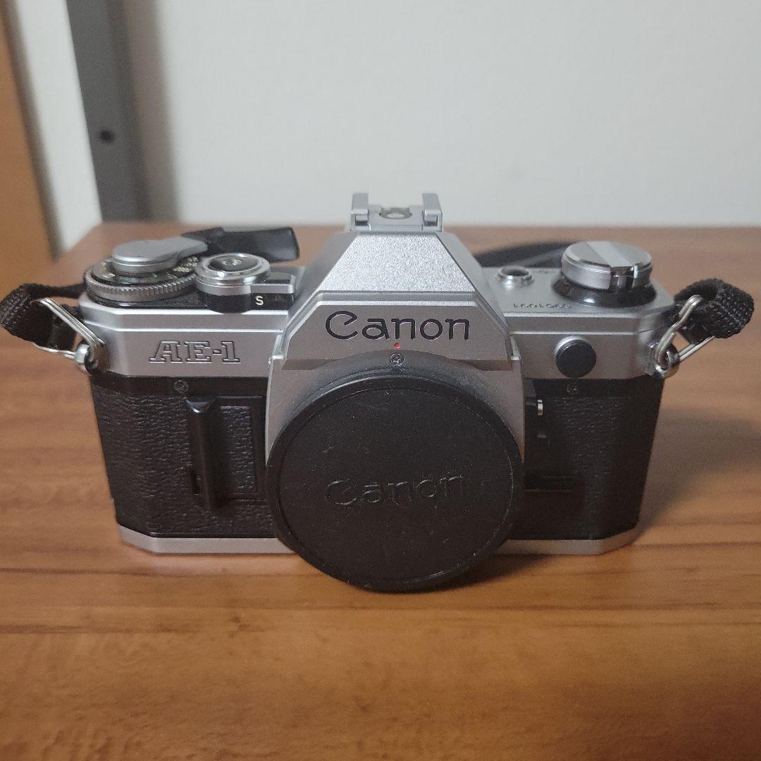 Canon AE-1 一眼レフカメラセット