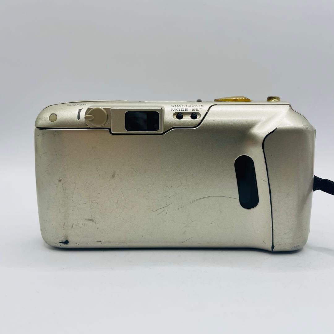 OLYMPUS μ Ⅱ 80 VF ミュー フィルムカメラ