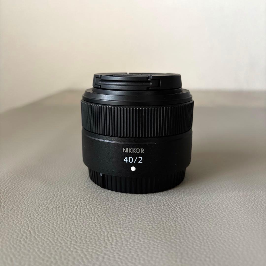 レンズ(単焦点) NIKON NIKKOR Z 40mm f/2