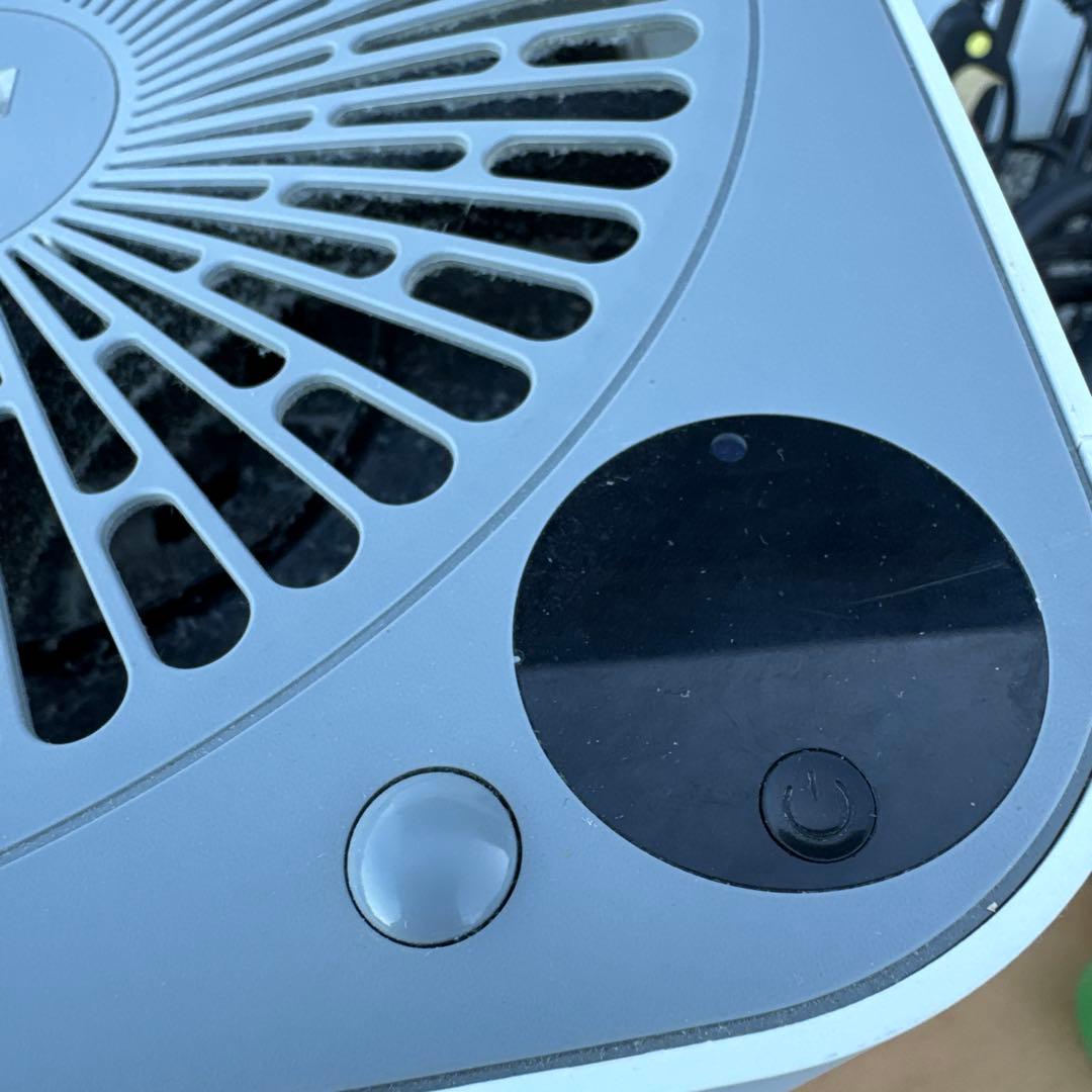 AirDog 空気清浄機 縦型デザイン　2021年　ジャンク