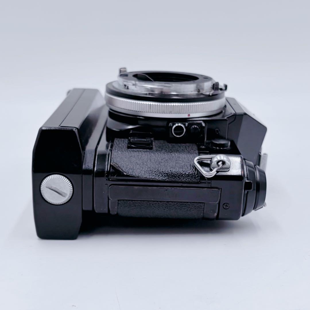 Canon AE-1 ブラックボディ POWER WINDER A2 レンズ付き