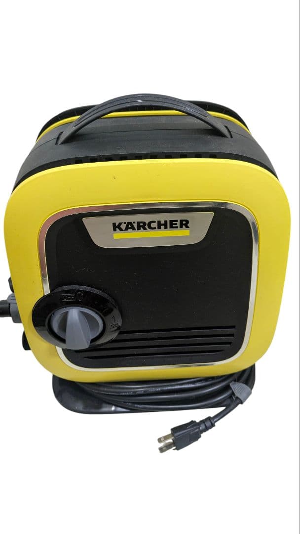 ケルヒャー KARCHER K MINI 高圧洗浄機
