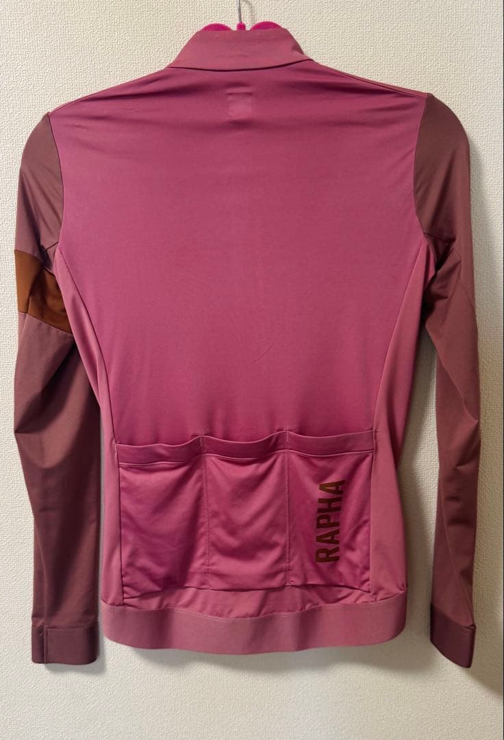 ウェア RaphaProteamTrainingJersey women ladies