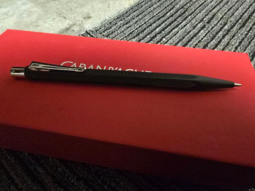 カランダッシュエクリドールレーシング 0.7mm シャープペンシル