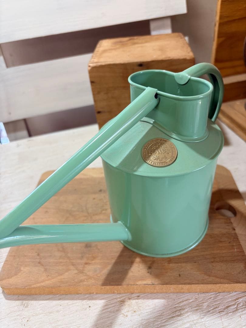 HAWSジョーロ　サルビアグリーン