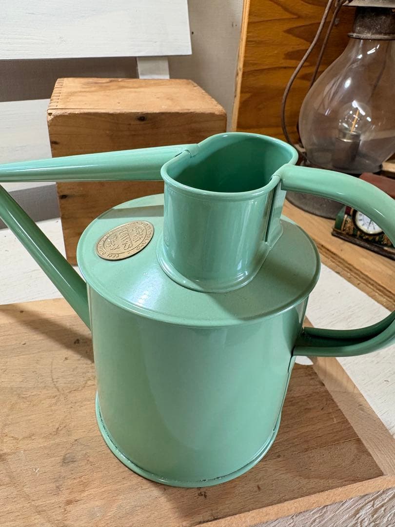 HAWSジョーロ　サルビアグリーン