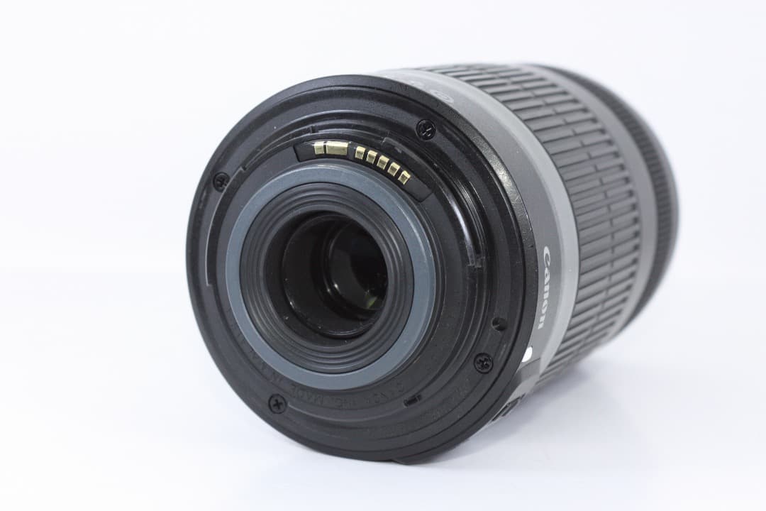 CANON EF-S 55-250mm F4-5.6 IS 完動品#251