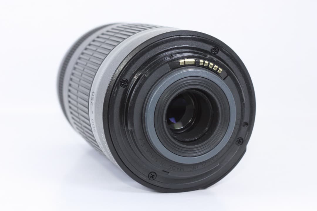 CANON EF-S 55-250mm F4-5.6 IS 完動品#251