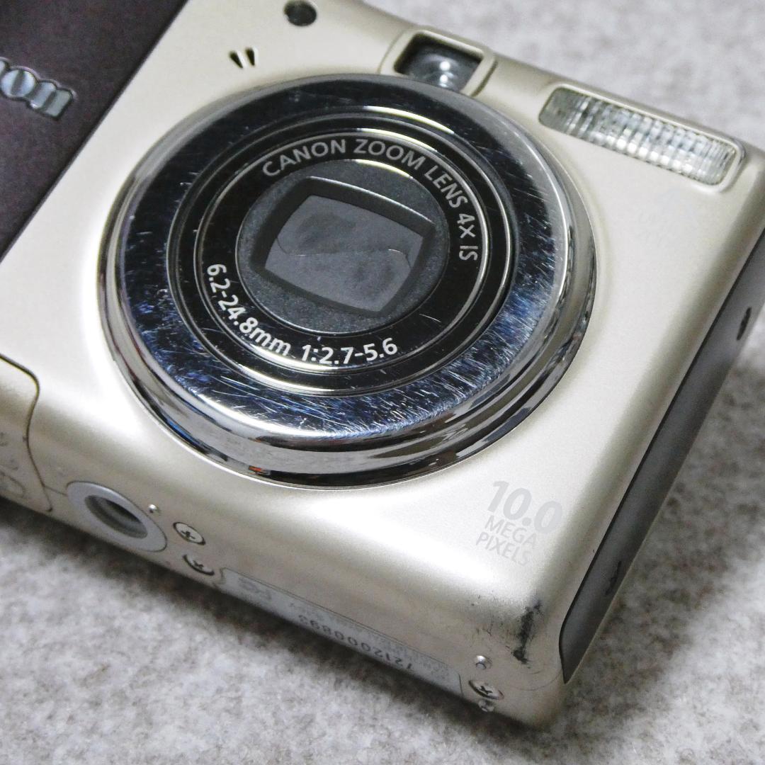 デジタルカメラ Canon PowerShot A1000 IS