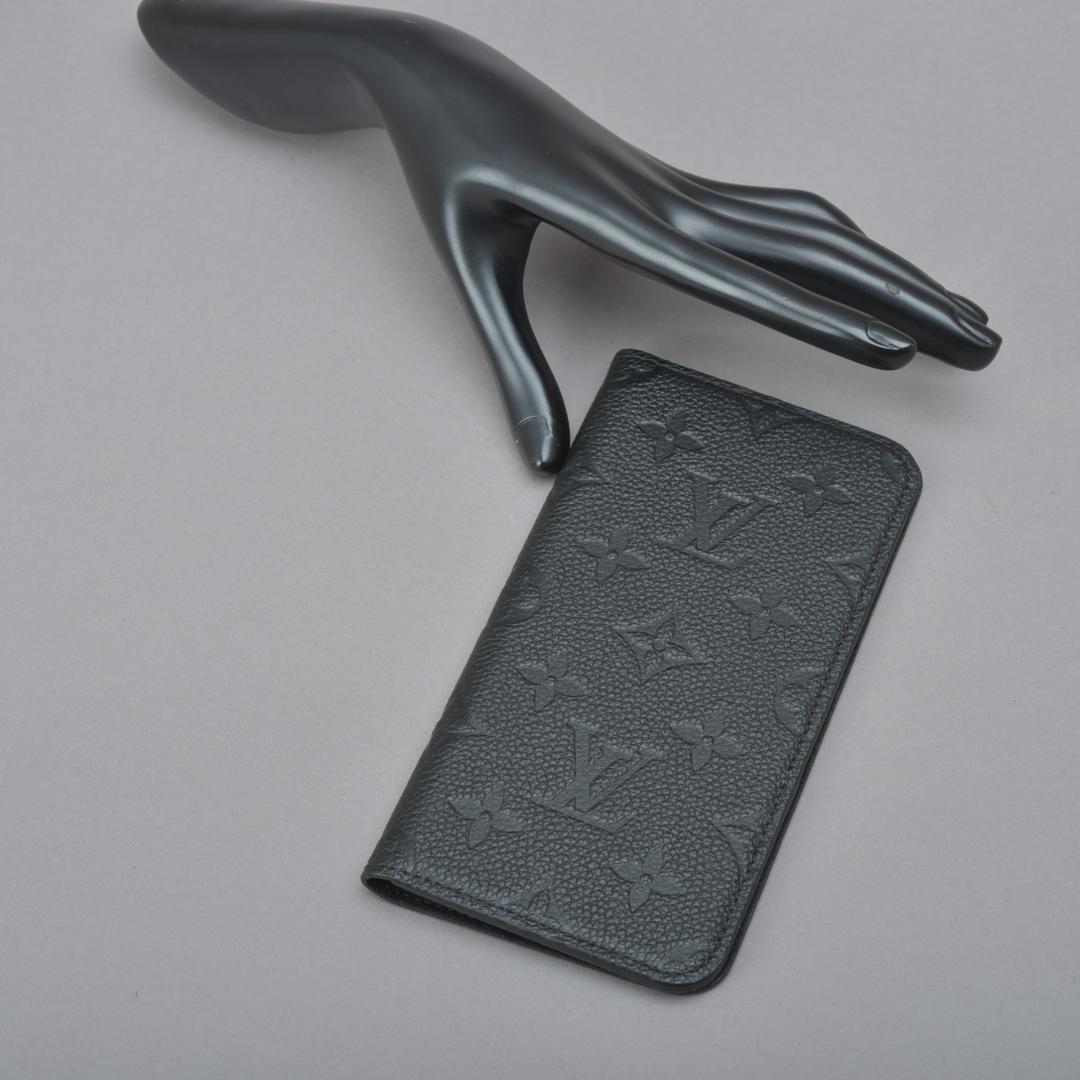 新品 ルイヴィトン アンプラント アイフォンケース Xs Max M68592