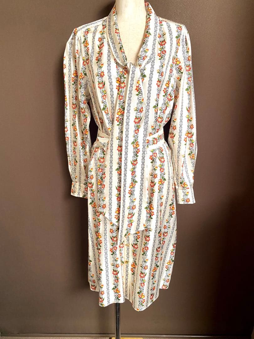 超美品　Tory Burch シルク　ワンピース