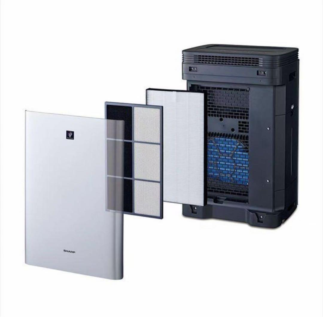 新品未使用 SHARP KI-M851-S 床置き型プラズマクラスター
