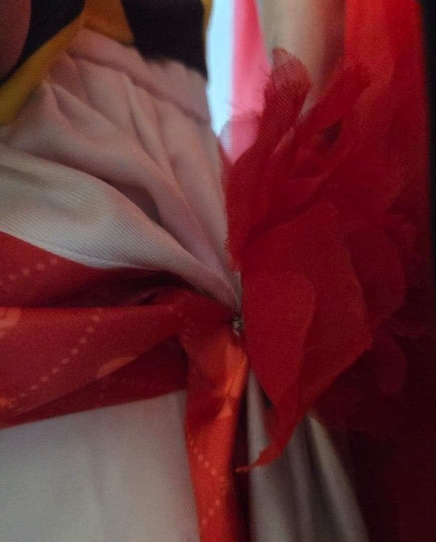 リドル・ローズハート 寮服