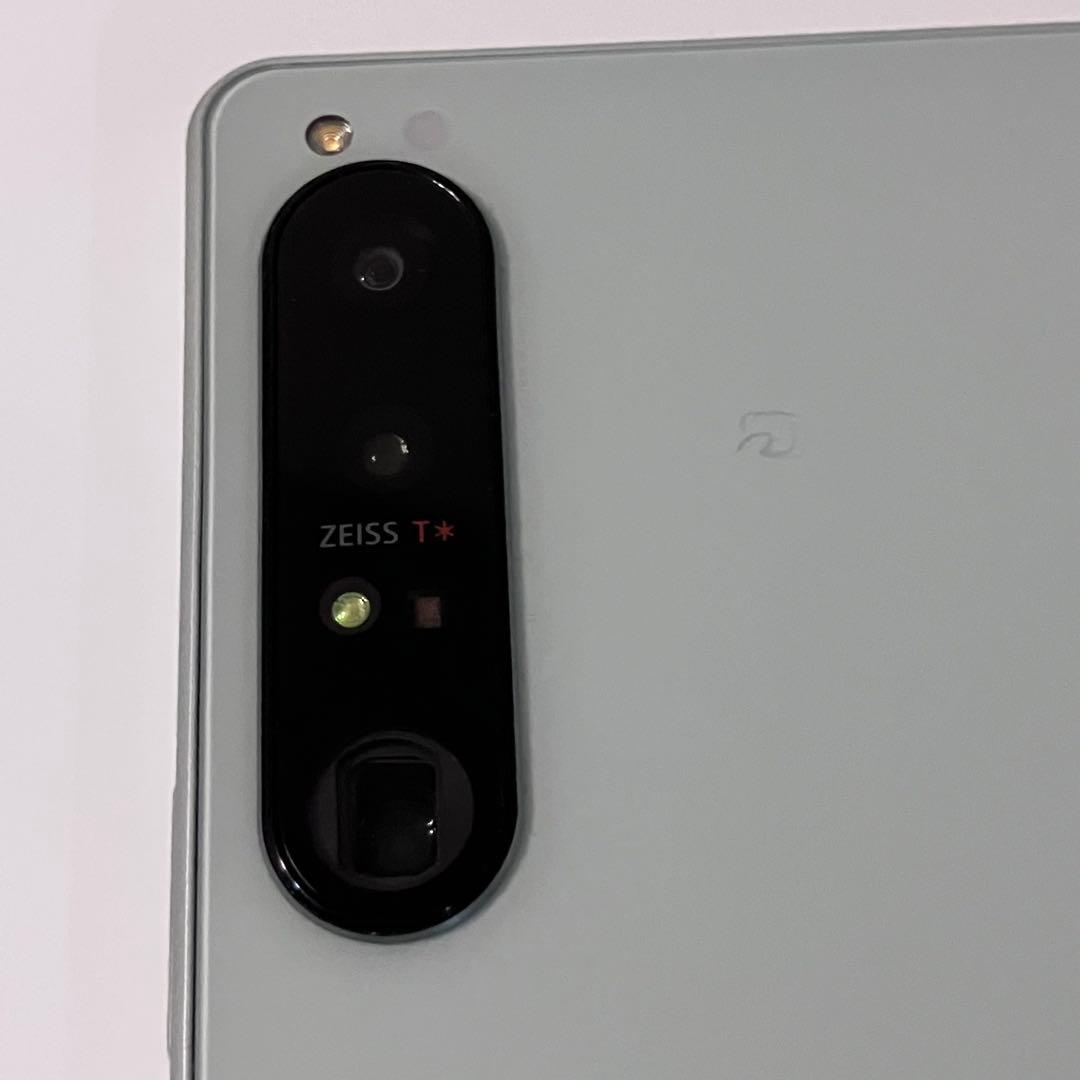 Sony Xperia 1 IV SOG06 本体 SIMフリー