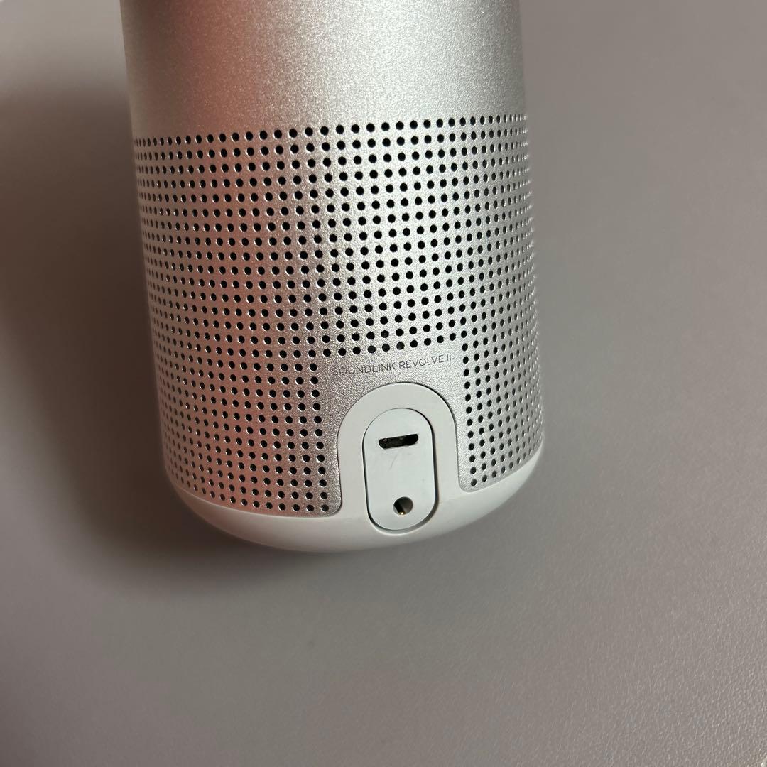 【新品同様】Bose SoundLink Revolve II