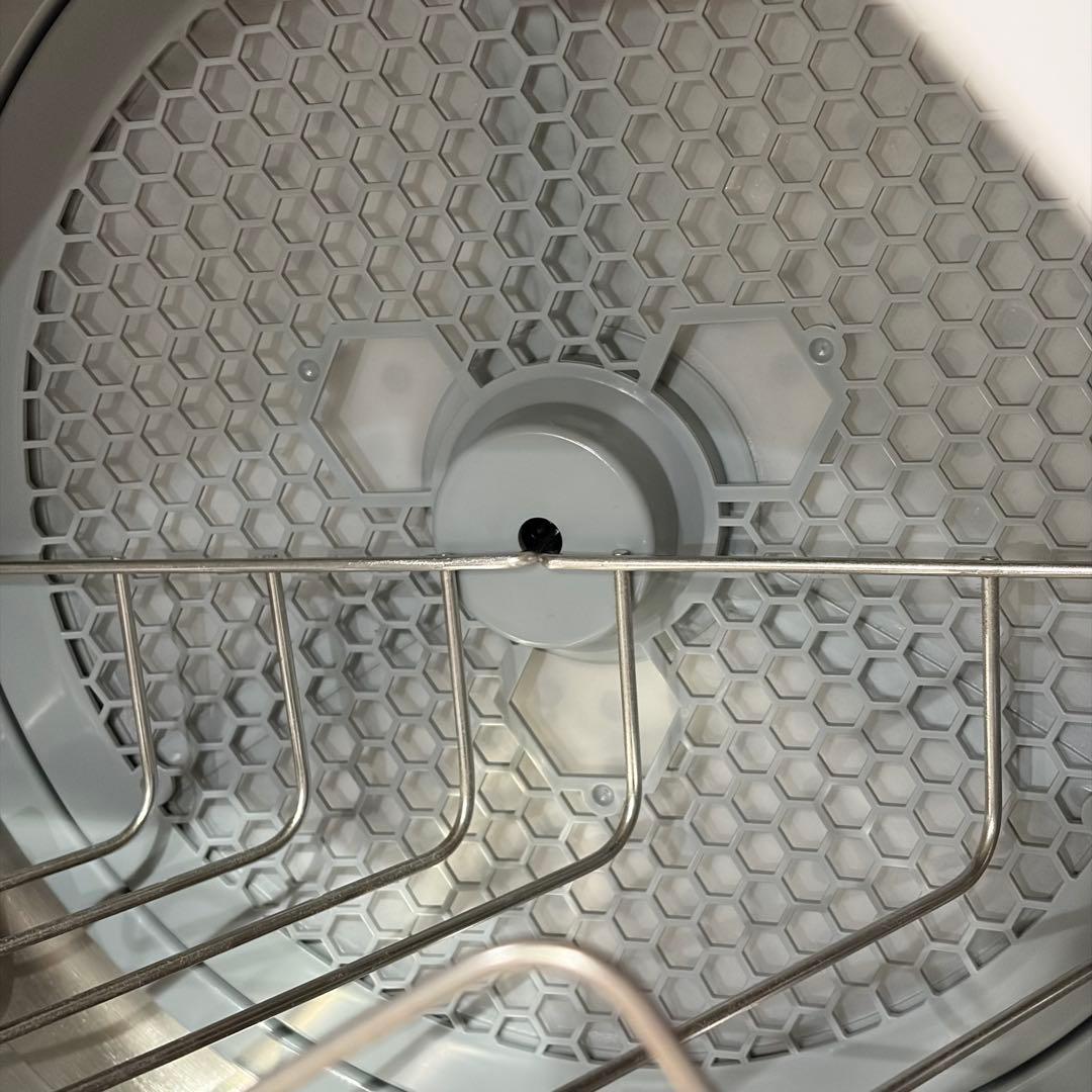 【美品】 Morus Zero モルス ゼロ 小型衣類乾燥機