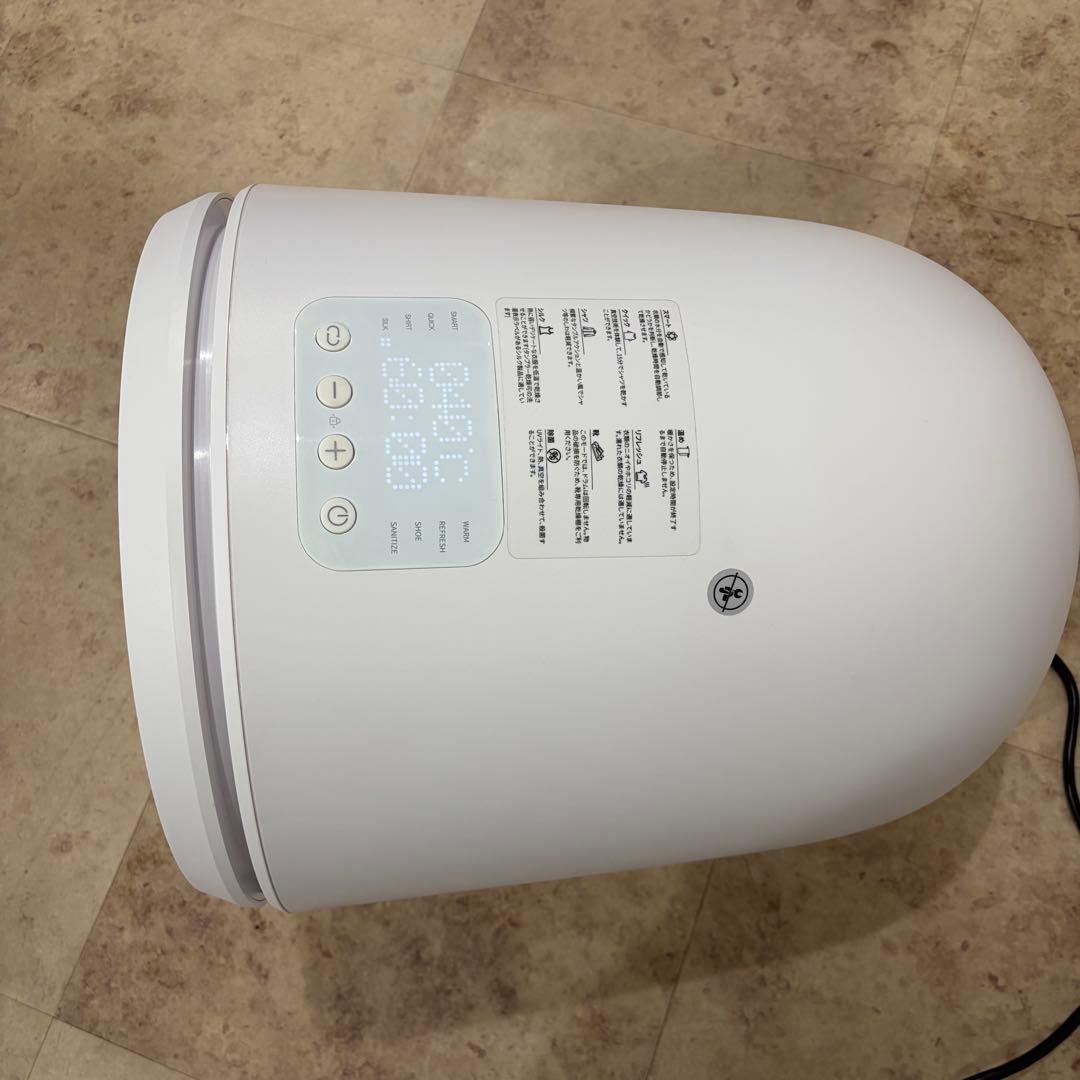 【美品】 Morus Zero モルス ゼロ 小型衣類乾燥機