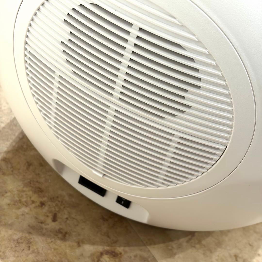 【美品】 Morus Zero モルス ゼロ 小型衣類乾燥機