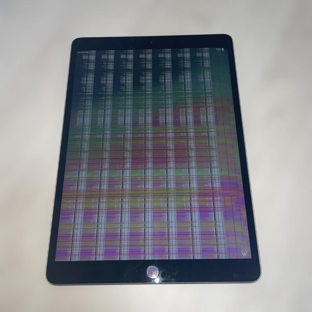 iPad Pro 10.5インチ／256GB（Cellularモデル）