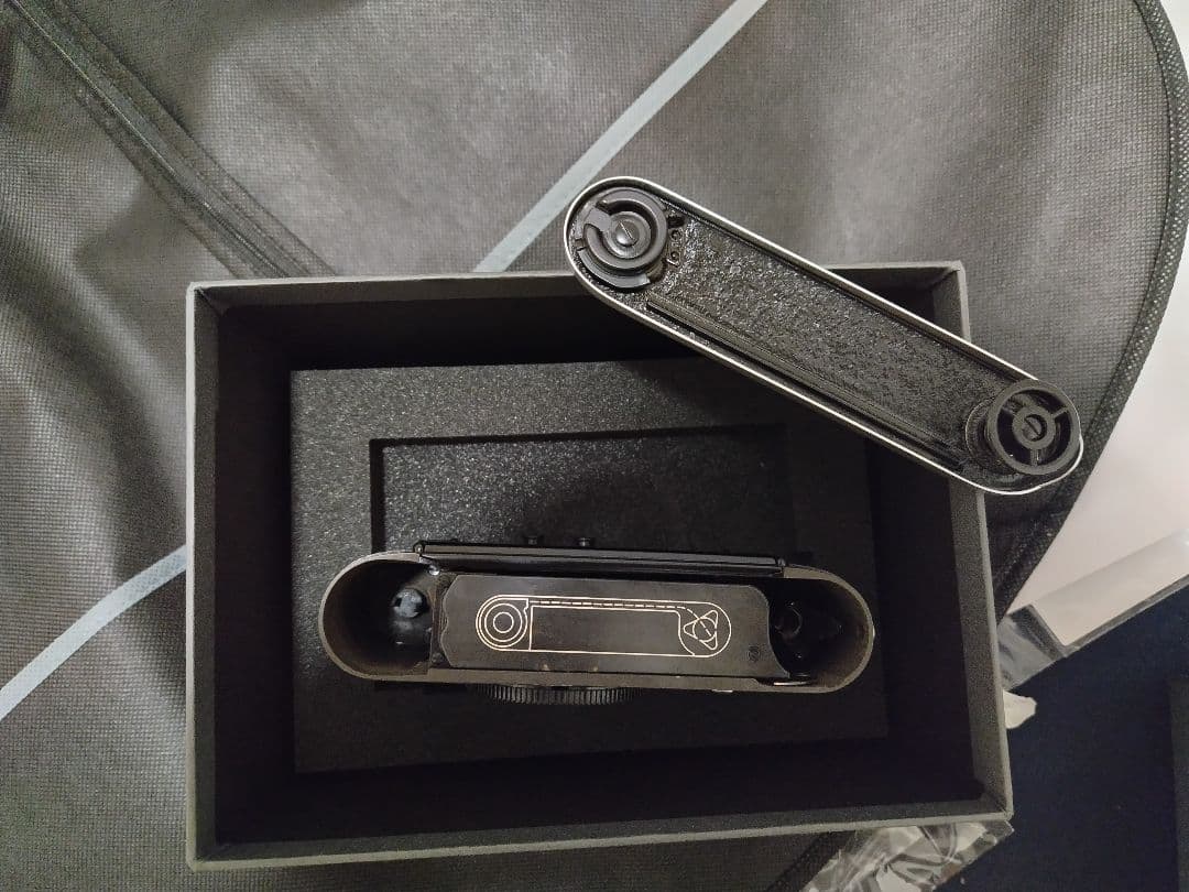 〈ご成約品〉　Leica M4 レンジファインダーカメラOH済