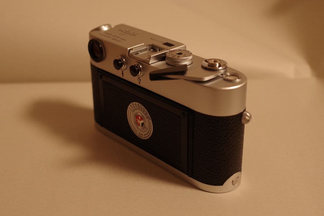 〈ご成約品〉　Leica M4 レンジファインダーカメラOH済