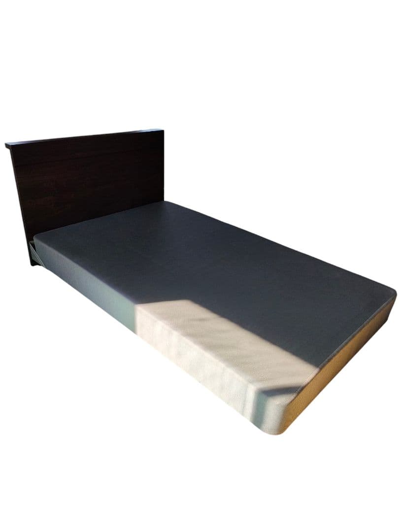 シモンズ　セミダブルベッドフレーム　配送地域限定商品