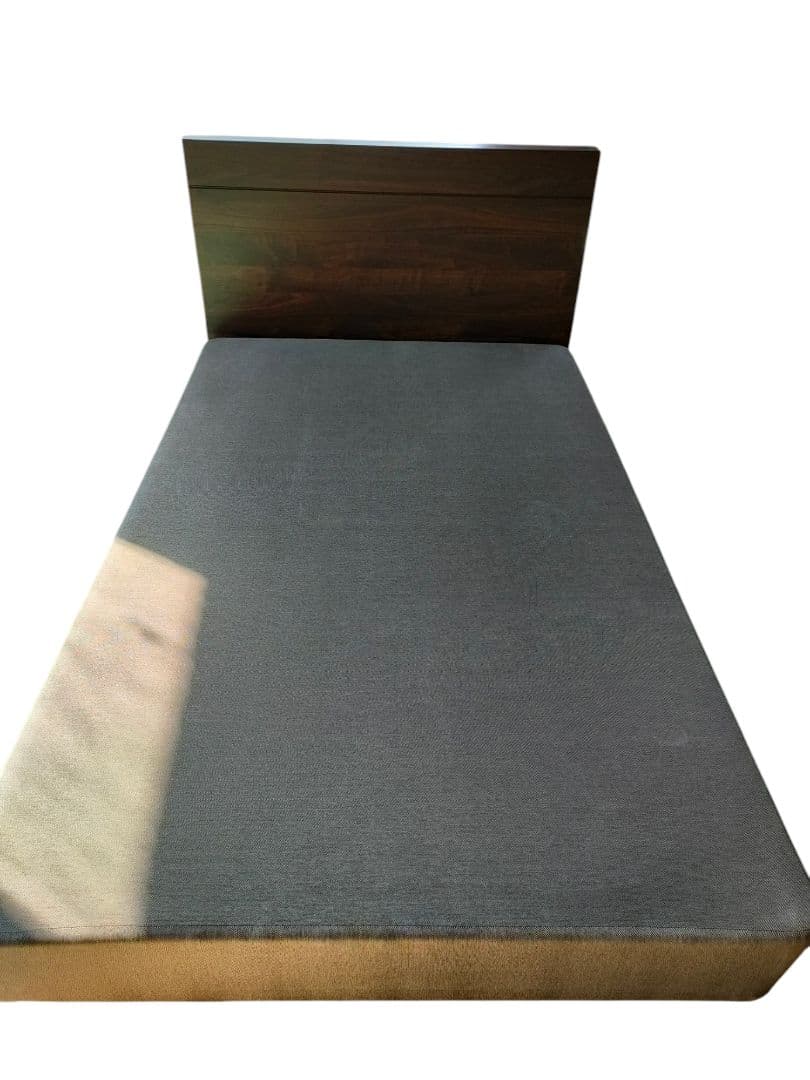 シモンズ　セミダブルベッドフレーム　配送地域限定商品