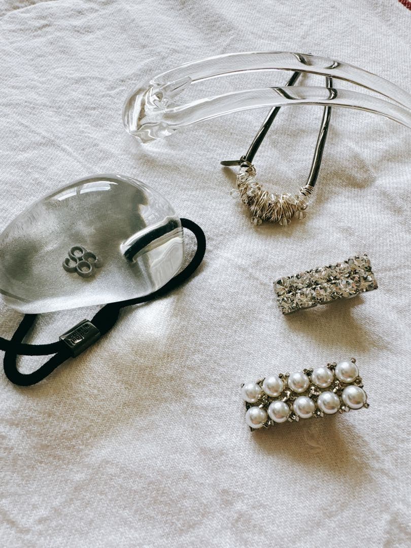 値下げ THEHAIRBARTOKYO ヘアアクセ まとめ売り acca