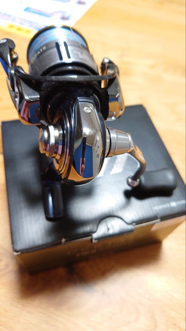 ダイワ 19セルテート LT2500S【替スプール付！】